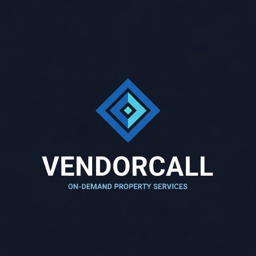 VendorCall - On-Demand Property Services